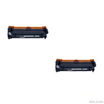 [MOA 재생토너] 브라더 HL 1110 검정 2개(TN1000), 2개