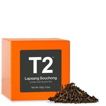 T2 tea Lapsang Souchong 티투티 랍상 소우총티 100g, 1개