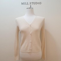 밀스튜디오 뉴코아창원밀스튜디오 미니가디건lo4cds101beo