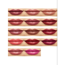 nars 나스 벨벳 매트 립 펜슬 새틴 0.07온스 2.2g - 뉴 러버, 엑스베리