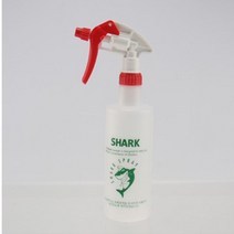 원예 500ml 락스용 분무기 내화학성 화초용 알콜 튼튼한 약품 청소용 다육이 꽃집