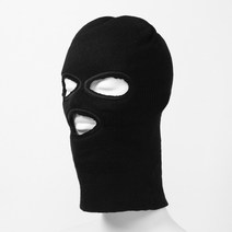 방한 니트 복면 바라클라바 자전거 안면마스크, 상세 참조