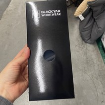 블랙야크 워크웨어 라이트장갑