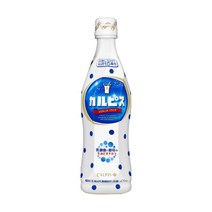 아사히 희석타입 칼피스 오리지널 원액 시럽 470ml, 1개