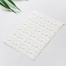 모서리보호 안전보호 쿠션120 개/몫 DIY 빈티지 코너 사진 앨범 스티커 크래프트 종이 프레임 장식 Scrapbo, 05 5 sheets