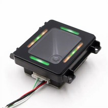 용관샵 줄스캔 초박형 2D QR 코드 NFC 리더기 액세스 제어 스캐너 자동 판매기 키오스크 USB RS232 TTL 계, 03 RS232
