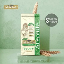 [앱솔루트] 홀리스틱 램_라이스_작은알 (1.2kg), 선택:단일상품