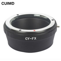 (에서 선박 us) Fujifilm X-pro1 Fx M42 렌즈 어댑터 링 Canon Eos Nikon Ai Pentax Olympus Cy Lr Md, 05 PK -FX