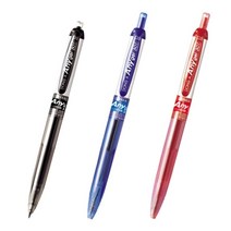 동아연필 0.5mm 501 유노크 애니겔 젤존 1세트 중성펜 마이겔 동아 12 9W81BEFB, 1개, 블랙