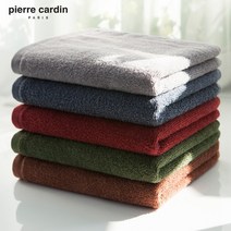 코튼 피에르가르뎅 미용 타월 80g 10장 빠른건조, PC)미용세면_연회색 10장