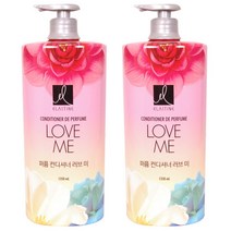 엘라스틴 퍼퓸 러브미 컨디셔너 1350ml, 2개