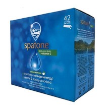 스파톤 (정가 61 500원+25프로 한정할인) [공식] 영국 애플 42일팩 액상철분제, 블루/소형