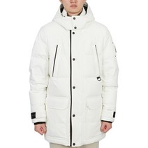 [무스너클] [명품]밸리필드 2 남자 후드 패딩 점퍼 자켓 슬림핏 M32MJ152 891