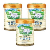 일동후디스 프리미엄 산양분유 1단계 800g x 1개