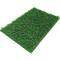 구월쇼 주차장잔디블럭 그린월 야외 인조 조립, 일반 단색 잔디밭 2.0cm