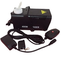 스모그머신 연무기 포그머신 무대 연기발생기 연막기, 연막기 리모콘