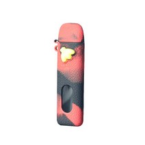 화면보호기 모니터 시계 카메라 Caliburn X Kit 스킨 슬리브 커버 ModShield Wrap gel 보호용 실리콘 텍스, 06 Black Red