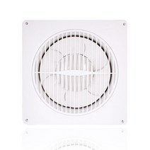자동개폐식 환풍기 250mm DWV25DRA 동우산업 도리도리 화장실 욕실, 1개