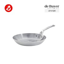 드부이에 미네랄비 프로 프라이팬 후라이펜 후라이팬 20cm, 단일사이즈
