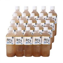 Z겟템Wz728Yz46z봉평메밀 냉식혜 500ml x 20개(1box)_sDh1773, 1