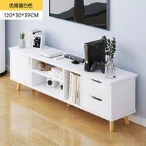 코스트코거실장 이케아 티비 다이 템바보드 TV 거실장 폭좁은 북유럽 LACK 모던 모듈 키큰 인테리어, D