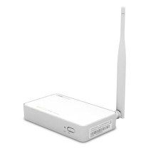 iptime N104E plus 4LAN 포트 유무선공유기/5dbi 안테나 유무선공유기/랜케이블