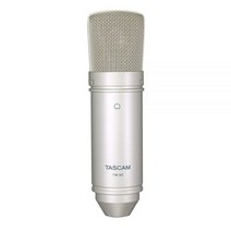 Tascam TM-80 대형 다이어팸 콘덴서 마이크