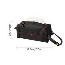 휴지케이스 캠핑 티슈 홀더 보관 가방 방수 화장실 냅킨 종이 홀더 휴지 케이스, 10 E