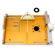 목공작업대 다용도 목공 작업대 작업 다이 DIY 업그레이드 최신 알루미늄 미니 테이블, 1 세트