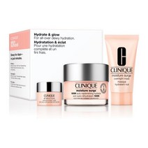 크리니크 아이크림 하이드레이트 글로우 하이드레이터 마스크 Clinique Hydrate Glow Set