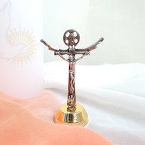 갓플랜 차부착 삼위일체 십자가 천주교선물 천주교성물 천주교굿즈 가톨릭굿즈 주일학교 차량용