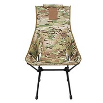 헬리녹스 택티컬 선셋체어 캠핑 의자 가벼운 경량 접이식 핼리녹스 블랙 멀티캠