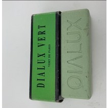 바렐기 폴리싱머신 바렐연마기 자석 연마기 광택기 세척 금속 금 은 황동 연마 왁스 붙여 넣기 폴란드어 DIALUX 보석상에 대한 화합물 복합 금형 광택, 02 green