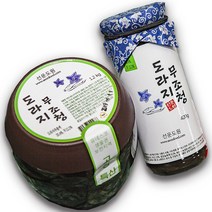 도라지조청과 무조청이 하나로 도라지무조청 (선운도원), 1.2kg