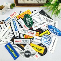 2시이전당일발송 자동차실사패치 승화패치 자동차인쇄와펜 와펜패치 인쇄와펜, G33.쉐보레