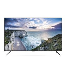 TNM 라이트 139.7cm TV 4K UHD TV TNM-E5500U HDR VA패널탑재, 스탠드형
