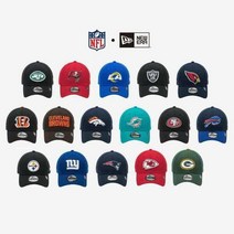 뉴에라 29종 택1 NFL 모자 더 리그 볼캡, OSFM