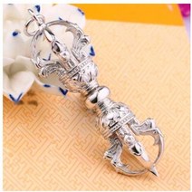 불교용품금강저금강지저 견혜저 925은 펜던트