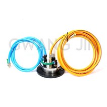 농약 교반기 원형 혼합기 농약희석 70A 80A 100A 코끼리교반기 한방, 소(140mm)