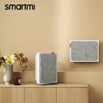 공업용 환풍기 산업용 Smartmi E1공기 청정기 스마트미 신제품 효율이 좋은 필터 기능(HEPA 12) 스마트미 침실 에어 클리너, 01 Air Purifier E1