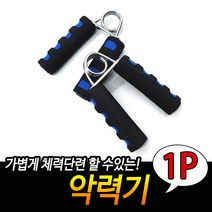 악력기 팔씨름 악력 키우는법 전완근 손목 강화 체대 운동 아귀힘 경찰 A X10
