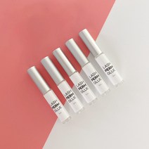 래쉬펌글루 속눈썹 파마 접착제, 3개세트