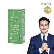 [안국건강] 하와이안 스피루리나 240정 1박스 1개월분, 없음, 280mg x 240정