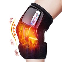 적외선 램프 원적외선 조사기 온열기 전기 난방 무릎 마사지 관절 중괄호 지 팔꿈치 어깨, [01] EU, 01 EU