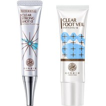 Kitano 클리어 풋 베일 크림