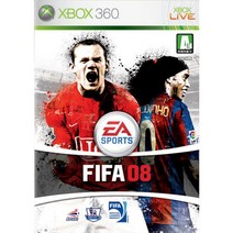피파 08 XBOX360 FIFA 08 중고/당일발송/재고보유