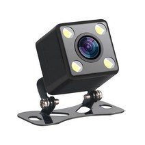 LED 후방카메라 CCD 카메라 야간 최적화 방수카메라, 01_LED 4발 카메라