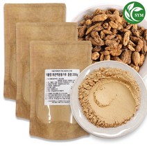 신영몰 볶은 맥문동 분말 가루 200g 국내산 볶음 맥문동뿌리 100%, 3개