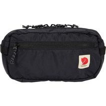 Fjellräven 피엘라벤 하이 코스트 폴드팩 24, 검은색