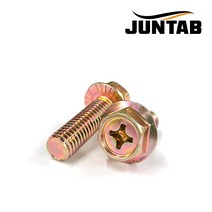 철 후렌지볼트 후렌찌 플랜지 M6 M8 10~30mm, 40mm